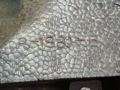 Автозапчасти б/у пластик за subaru legacy berl. b13 (bl) 2.0 cat ссылки oem iam p18805  p-1880-5