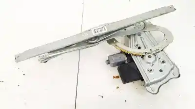 Автозапчасти б/у регулятор стекла переднего правого за renault megane iii fastback (bz0/1_, b3_) 1.6 16v (bz1b, bz1h) ссылки oem iam 966416102