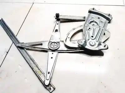 Second-hand car spare part driver left window regulator for renault megane iii fastback (bz0/1_, b3_) 1.6 16v (bz1b, bz1h) oem iam references 966416102  
