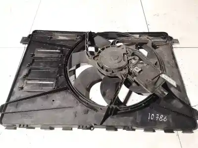 Автозапчастина б/у електро вентилятор для ford s-max (wa6) 2.0 tdci посилання на oem iam 6g918c607db  6g91-8c607-db, 8240513