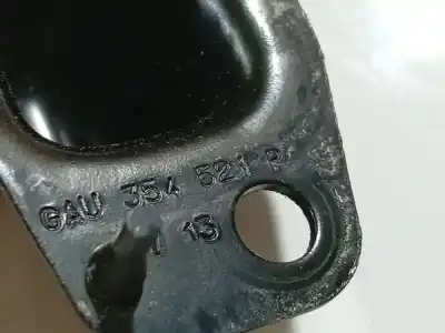 Автозапчасти б/у пластик за renault kangoo (kc0/1_) 1.2 16v (kc05, kc06, kc03, kc0t, kc0w, kc1d) ссылки oem iam 354521p  354 521 p