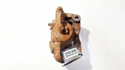 Автозапчастина б/у передній правий гальмівний супорт для nissan qashqai / qashqai +2 i (j10, nj10, jj10e) 1.6 посилання на oem iam 6059  