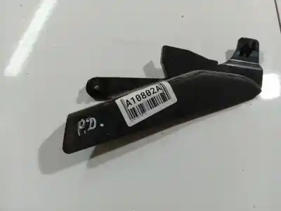 Peça sobressalente para automóvel em segunda mão plásticos por hyundai getz (tb) 1.3 referências oem iam 813771c00