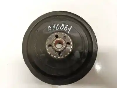 Peça sobressalente para automóvel em segunda mão polia do virabrequim por audi 100 avant (c4) 2.5 tdi referências oem iam 046105251j