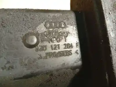 Second-hand car spare part plastics for audi a2 (8z0) 1.4 tdi oem iam references 8z0121284f  8z0 121 284 f