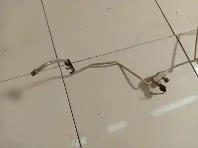 Peça sobressalente para automóvel em segunda mão tubos de ar condicionado por toyota auris (_e15_) 2.0 d-4d (ade150_) referências oem iam   