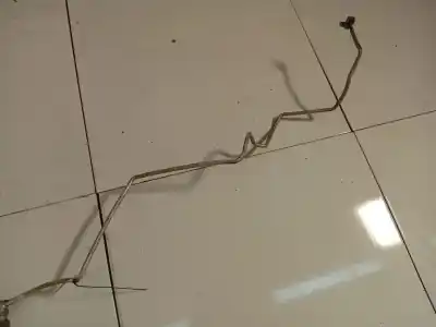 Peça sobressalente para automóvel em segunda mão tubos de ar condicionado por toyota auris (_e15_) 2.0 d-4d (ade150_) referências oem iam   
