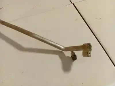 Peça sobressalente para automóvel em segunda mão tubos de ar condicionado por toyota auris (_e15_) 2.0 d-4d (ade150_) referências oem iam   