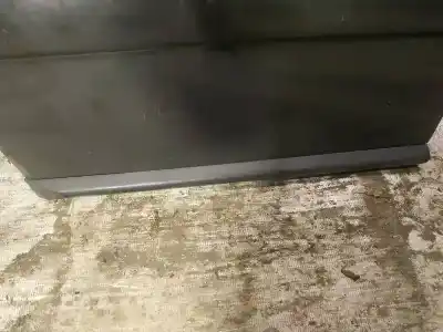 Peça sobressalente para automóvel em segunda mão plásticos por audi a2 (8z0) 1.4 tdi referências oem iam 