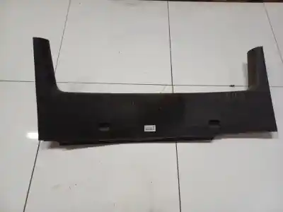 Peça sobressalente para automóvel em segunda mão plásticos por volkswagen golf iv (1j1) 1.8 t referências oem iam 1j6863459c