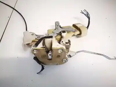 Piesă de schimb auto la mâna a doua încuietoare ușa fațã stânga pentru toyota yaris (_p1_) 1.0 (scp10_) referințe oem iam 