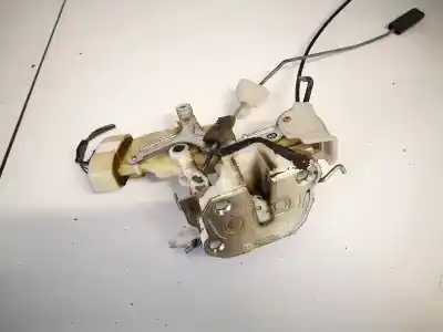 Piesă de schimb auto la mâna a doua încuietoare ușa din dreapta fațã pentru toyota yaris (_p1_) 1.0 (scp10_) referințe oem iam 