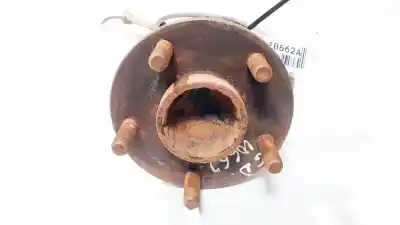 Second-hand car spare part rear right knuckle for volvo v50 (545) 1.6 d oem iam references 