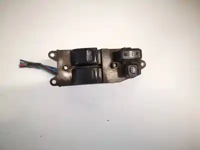Piesă de schimb auto la mâna a doua panou comandã geamuri electrice fațã stânga pentru toyota yaris (_p1_) 1.0 (scp10_) referințe oem iam 