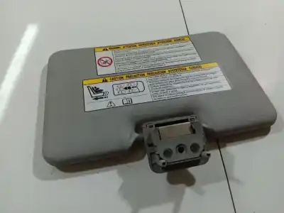 Peça sobressalente para automóvel em segunda mão pára-sol esquerdo por honda fr-v (be) 2.2 i ctdi (be5) referências oem iam   