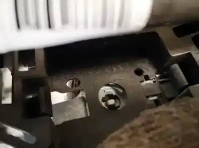 Автозапчастина б/у ліва передня зовнішня ручка для renault scénic ii (jm0/1_) 1.6 bifuel посилання на oem iam 8200028463  