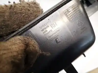 Pezzo di ricambio per auto di seconda mano plastica per volvo v50 (545) 1.6 d riferimenti oem iam 8679478  