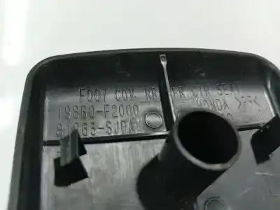 Second-hand car spare part plastics for honda fr-v (be) 2.2 i ctdi (be5) oem iam references 198b0f2000  198b0-f2000, 81963-sjda, 81963sjda