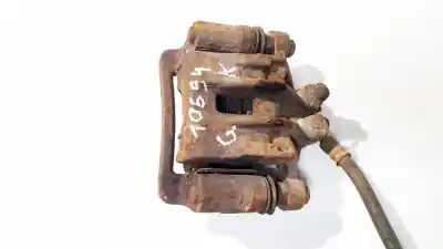 Peça sobressalente para automóvel em segunda mão pinça de travão traseira esquerda por kia cee'd fastback (ed) 1.6 crdi 115 referências oem iam 