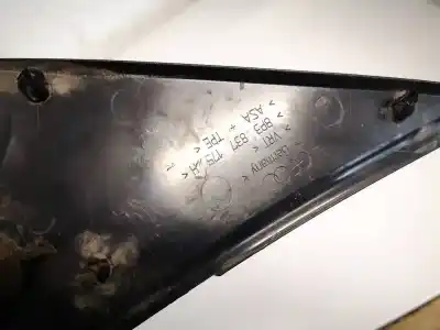 Автозапчастина б/у пластикler для audi a3 (8p1) 2.0 tdi 16v посилання на oem iam 8p3837175  