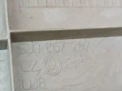 Pezzo di ricambio per auto di seconda mano plastica per ford taurus (p5_) 3.0 24v riferimenti oem iam 5j0867287  5j0 867 287