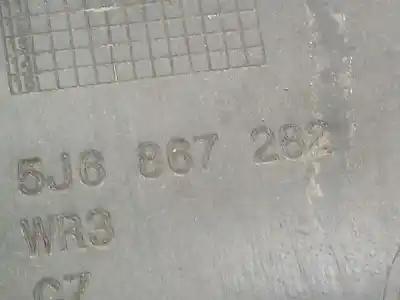 Pezzo di ricambio per auto di seconda mano plastica per ford taurus (p5_) 3.0 24v riferimenti oem iam 5j6867282  5j6 867 282