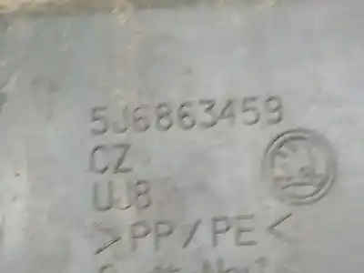 Pezzo di ricambio per auto di seconda mano plastica per ford taurus (p5_) 3.0 24v riferimenti oem iam 5j6863459  5j6863459