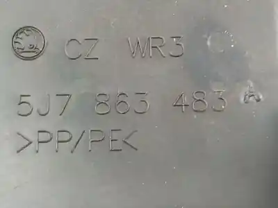 Pezzo di ricambio per auto di seconda mano plastica per ford taurus (p5_) 3.0 24v riferimenti oem iam 5j7863483a  5j7 863 483 a