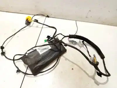 Second-hand car spare part left side airbag for citroen c5 iii (rd_) 2.0 hdi (rdrhda) oem iam references 9656177780