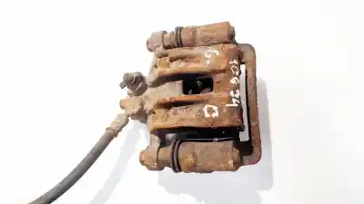 Peça sobressalente para automóvel em segunda mão pinça de travão traseira direita por kia cee'd fastback (ed) 1.6 crdi 115 referências oem iam 