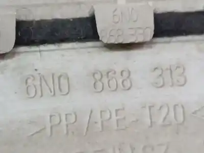 Pezzo di ricambio per auto di seconda mano plastica per ford taurus (p5_) 3.0 24v riferimenti oem iam 6n0868313  6n0 868 313, 6n0 868 337, 6n0868337