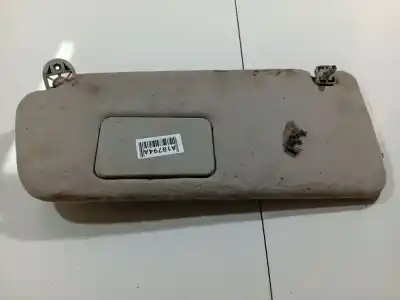 Second-hand car spare part left sunshade for toyota corolla verso (zer_, zze12_, r1_) 2.0 d-4d (cur10_) oem iam references 