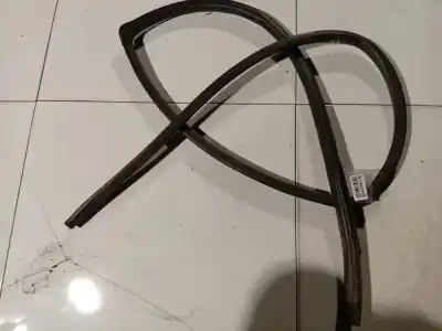 Автозапчасти б/у контур двери резиновый за toyota avensis (_t25_) 2.0 d-4d (adt250_) ссылки oem iam 