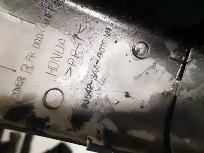 Second-hand car spare part various parts for honda jazz ii (gd_, ge3, ge2) 1.4 idsi (ge3, gd1) oem iam references 83542saag010m1  83542-saa-g010-m1