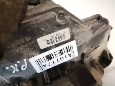 Автозапчастина б/у замок передніх дверей лівий для audi a3 (8p1) 2.0 tdi 16v посилання на oem iam 4e1837015  