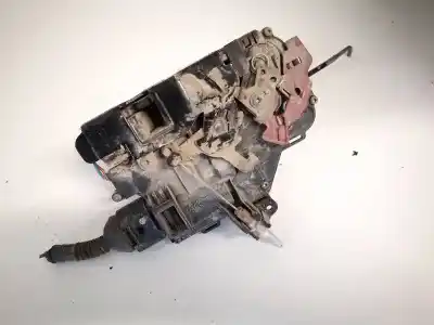 Автозапчастина б/у замок передніх дверей лівий для audi a3 (8p1) 2.0 tdi 16v посилання на oem iam 4e1837015  