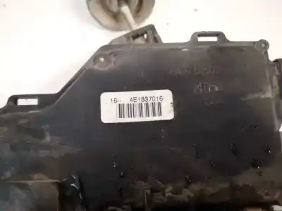 Автозапчастина б/у замок передній праві двері для audi a3 (8p1) 2.0 tdi 16v посилання на oem iam 4e1837016  
