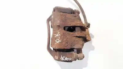 Peça sobressalente para automóvel em segunda mão pinça de travão dianteira esquerda por kia cee'd fastback (ed) 1.6 crdi 115 referências oem iam 