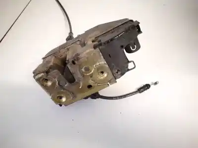 Pezzo di ricambio per auto di seconda mano serratura porta anteriore destra per renault megane ii (bm0/1_, cm0/1_) 1.6 16v (bm0c, cm0c) riferimenti oem iam 