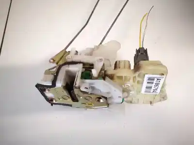 İkinci el araba yedek parçası sol arka kapi kilidi için honda jazz ii (gd_, ge3, ge2) 1.4 idsi (ge3, gd1) oem iam referansları   