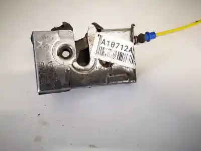 Peça sobressalente para automóvel em segunda mão fechadura da porta traseira esquerda por audi 80 b4 sedán (8c2) 1.9 tdi referências oem iam 8a0839015a