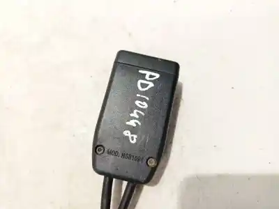 Peça sobressalente para automóvel em segunda mão chicote / encaixe cinto segurança dianteiro direito por opel corsa a fastback (s83) 1.2 i (f08, m08, f68, m68) referências oem iam nsb1094   Peça sobressalente para automóvel em segunda mão chicote / encaixe cinto segurança dianteiro direito por opel corsa a fastback (s83) 1.2 i (f08, m08, f68, m68) referências oem iam nsb1094