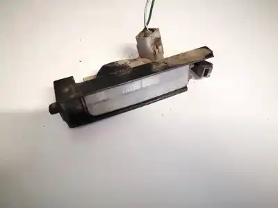 Piesă de schimb auto la mâna a doua lampã ilumânare numãr pentru toyota yaris (_p1_) 1.0 (scp10_) referințe oem iam 