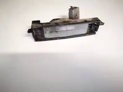 Piesă de schimb auto la mâna a doua lampã ilumânare numãr pentru toyota yaris (_p1_) 1.0 (scp10_) referințe oem iam 
