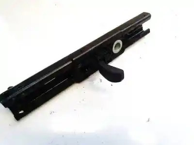 Second-hand car spare part LEFT FRONT SEAT BELT BUCKLE for FORD GALAXY II (WA6) 2.0 TDCI OEM IAM references 6G9N611C46BD  