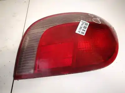 Piesă de schimb auto la mâna a doua lampã spate dreapta pentru toyota yaris (_p1_) 1.0 (scp10_) referințe oem iam koito52004