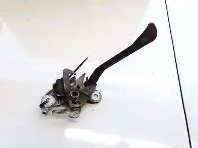 Second-hand car spare part bonnet lock for porsche 968 descapotable 3.0 oem iam references 