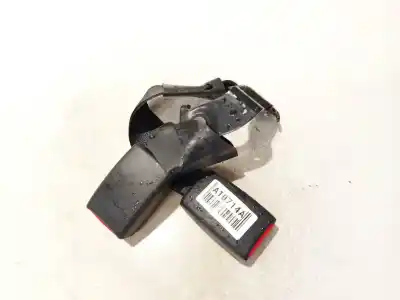 Peça sobressalente para automóvel em segunda mão chicote / encaixe cinto segurança traseiro central por toyota avensis (_t25_) 2.2 d-cat (adt251_) referências oem iam 