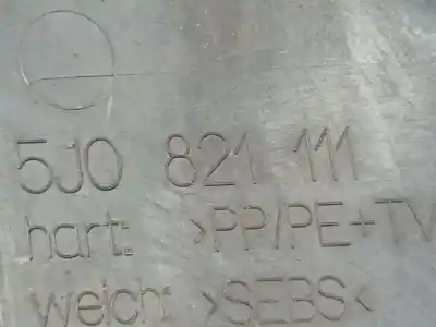 Pezzo di ricambio per auto di seconda mano plastica per ford taurus (p5_) 3.0 24v riferimenti oem iam 5j0821111  5j0 821 111