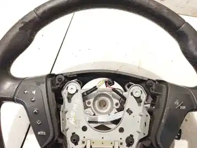 Peça sobressalente para automóvel em segunda mão comandos do volante por toyota avensis (_t25_) 2.2 d-cat (adt251_) referências oem iam 